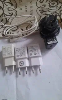 شارژر. samsuNG