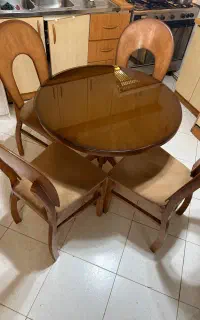 میز صندلی ناهار خوری
