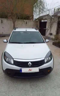ساندرو ۹۷دنده استپ وی خوش قیمت