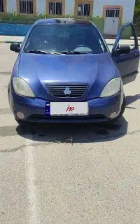 تیبا صندوق دار مدل 91