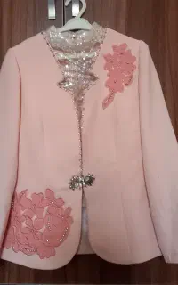 کت مجلسی شیک درحدنو باتابش