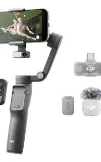 گیمبال موبایل اسموDJI Osmo Mobile 8P Creator Combo