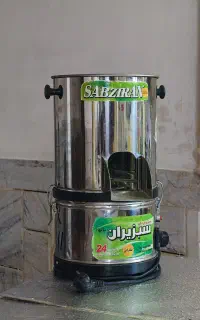 سبزی خورد کن