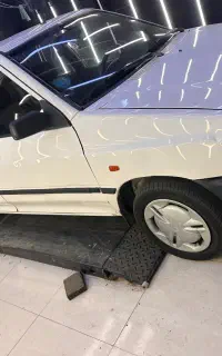 پراید ۹۱ دوگانه