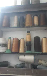 نخ صندل دوزی