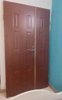 درب ورودی دولنگه