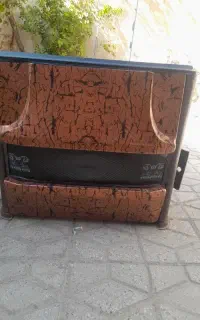 دو عدد بخاری