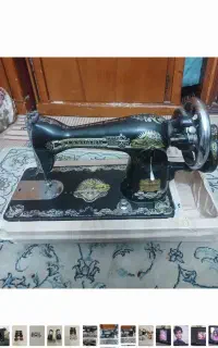 چرخ خیاطی