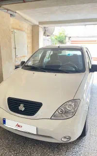 تیبا دوگانه سوز فابریک