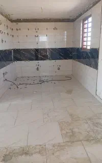 دیوار چینی سیمانکاری کاشی کاری
