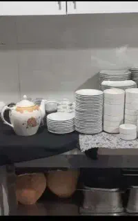 فروش ظروف سفید درجه یک