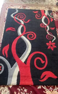 فرش ۴متری اتاق خواب