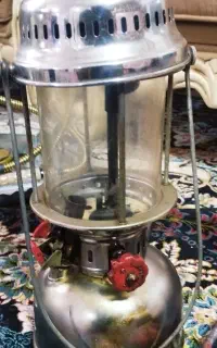 چراغ زنبوری تلمبه ای  آس و آک