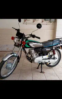هندا 125 ساوین