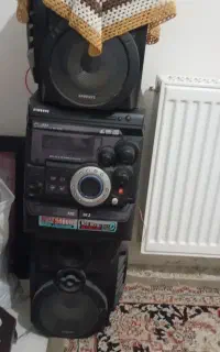ضبط صوت