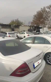 بنز c 240 ، e240