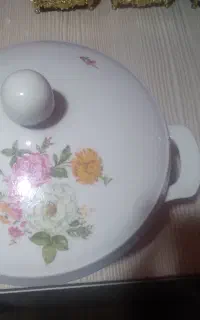 مقداری وسایل آشپزخانه