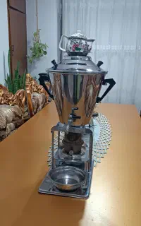 سماور نفتی علاالدین انتیک