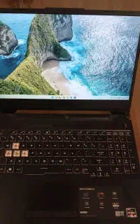 لپ تاپ گیمینگ asus tuf gaming