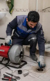 لوله بازکنی حصارک گلشهر گوهردشت شاهین ویلا باغستان