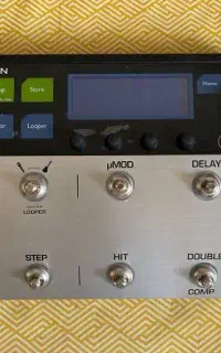 tc helicon voice live 3