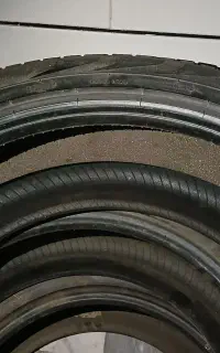 لاستیک ماشین نمره۱۷ میشلن