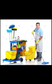 استخدام نظافتچی و آشپزی برای  دفتر کار