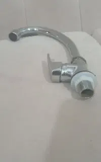 شیر روشویی جنس اصل برنج