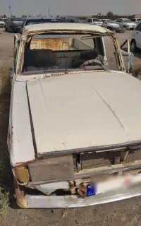 پیکان وانت مدل ۷۸ چپی