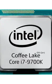 cpu i7 9700k