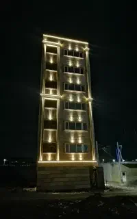 ۱۳۵ متر نوساز پلاک ۴