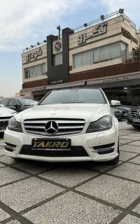 بنز c200