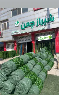 مرکز گرینوال چمن فنسی