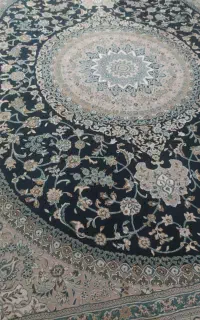 فرش تمیز