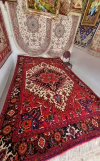 چهار عدد شش متری درحد شربیانی