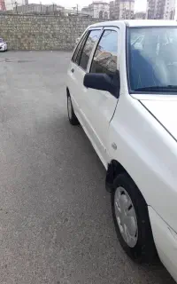 پراید 111مدل 95