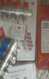 شیرتنظیم نیوپایپ7v