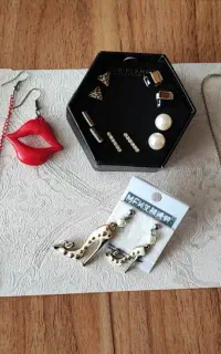 گوشواره فانتزی