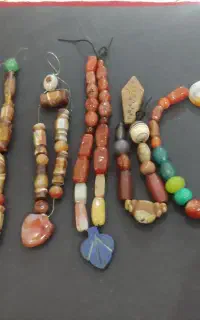 مهره و تسبیح کهنه