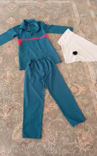 لباس فرم مدرسه دخترانه و پسرانه