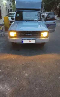 مزدا کارا تک کابین ۱۳۹۷