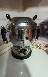 سماور برقی آپولون APOLLON ۵ لیتری ۱۰۰۰ وات