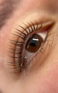 لیفت مژه و ابرو اموزش تخفیف