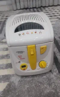 سرخ کن نونو استفاده نشده