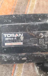 سنگ فرز3062توسن