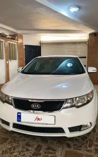 سراتو 2000cc AT مدل2014 بدون رنگ و ایراد