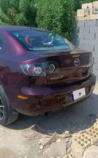 مزدا3مدل 2007