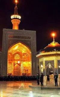 سفرزیارتی مشهدمقدس حرکت 18مرداد