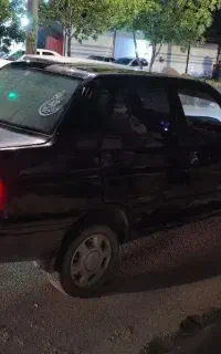 ماشین پراید 84