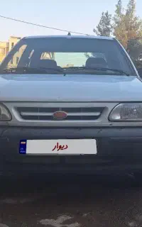 فروش پراید ۱۳۱ مدل ۹۰